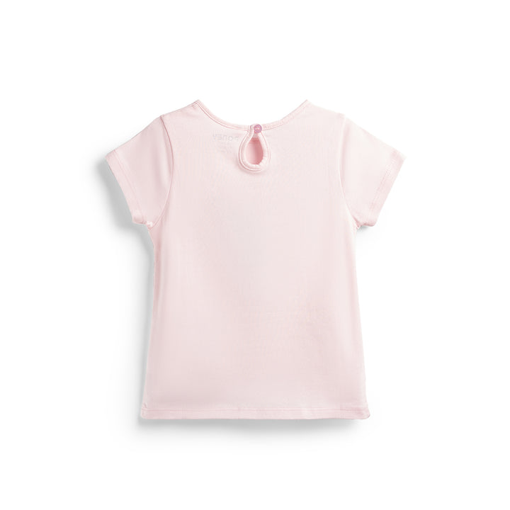 Poney Girls Short Sleeve Tee 8688