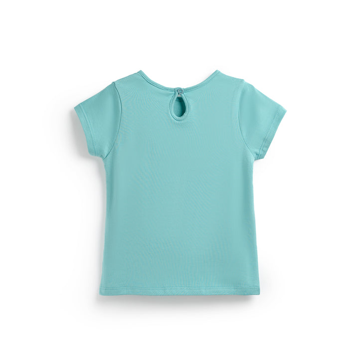 Poney Girls Short Sleeve Tee 8690