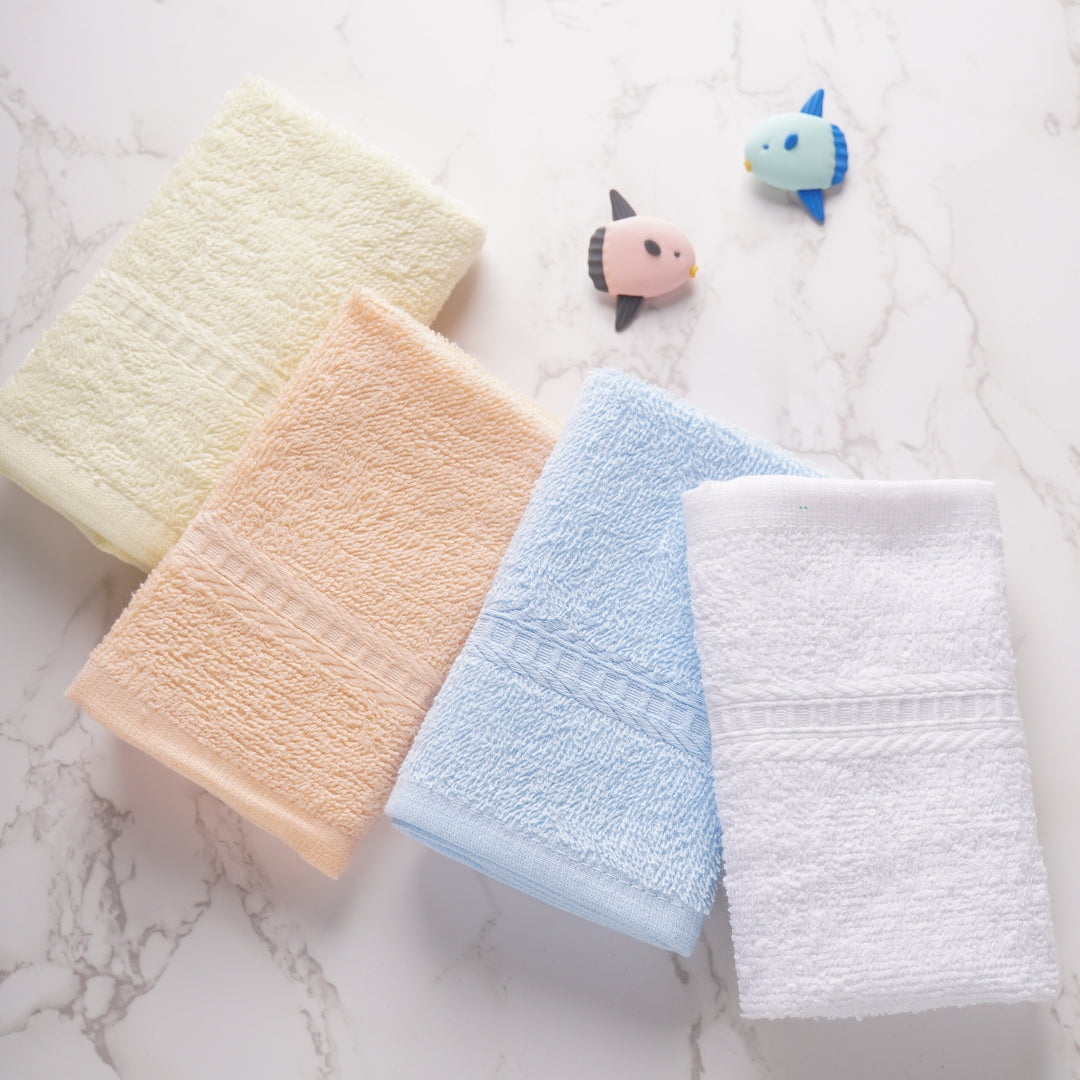 Poney Face Towel