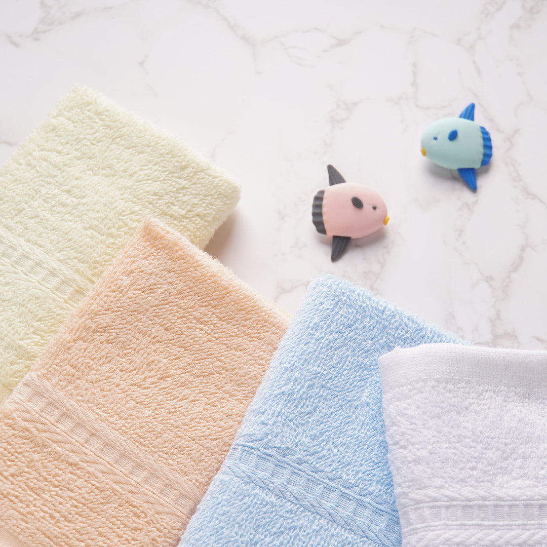 Poney Face Towel