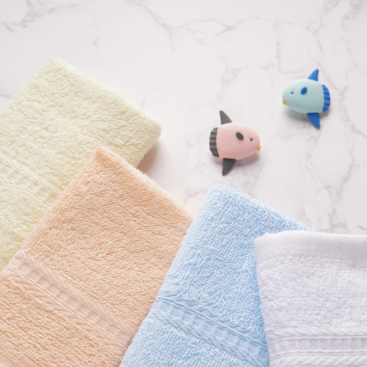 Poney Face Towel