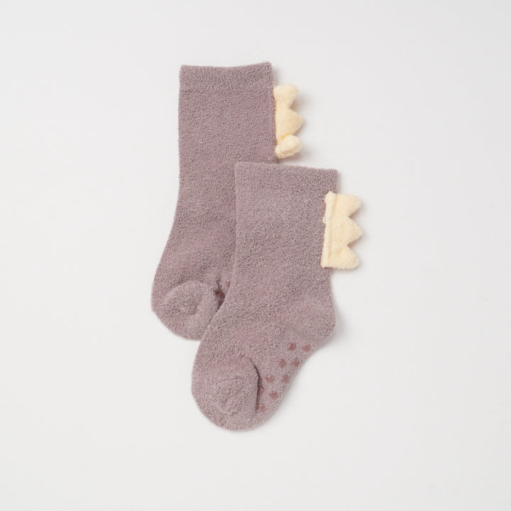 Poney Baby Girls 3-Pack Socks 9290