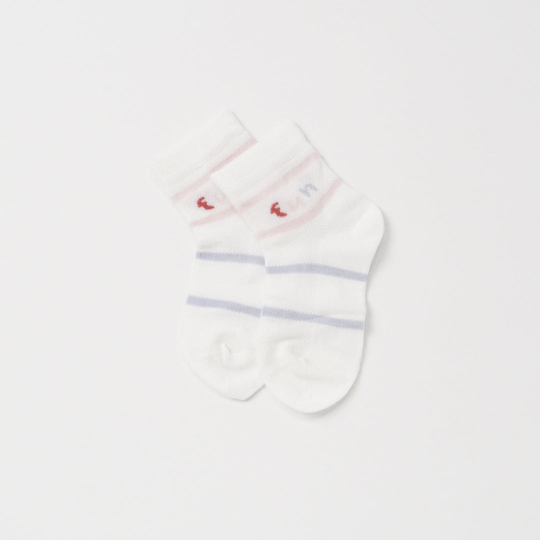 Poney Girls 3-Pack Socks 9292