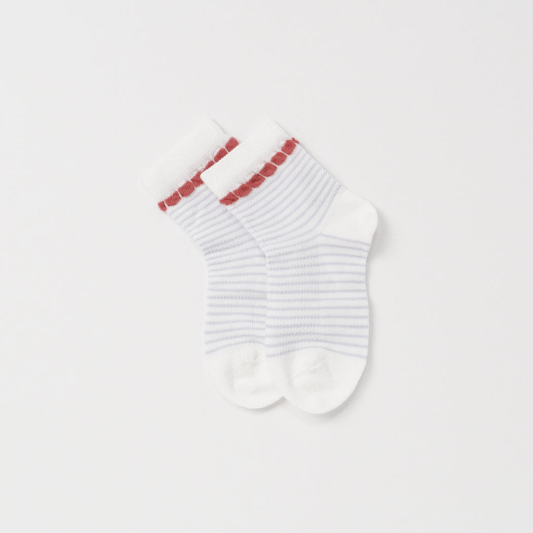 Poney Girls 3-Pack Socks 9292