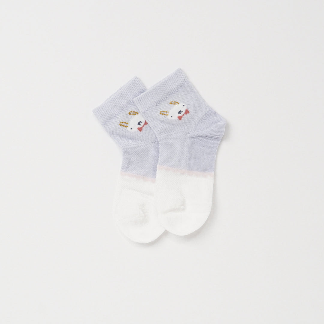 Poney Girls 3-Pack Socks 9292