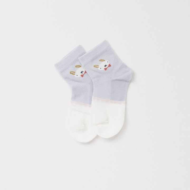 Poney Girls 3-Pack Socks 9292