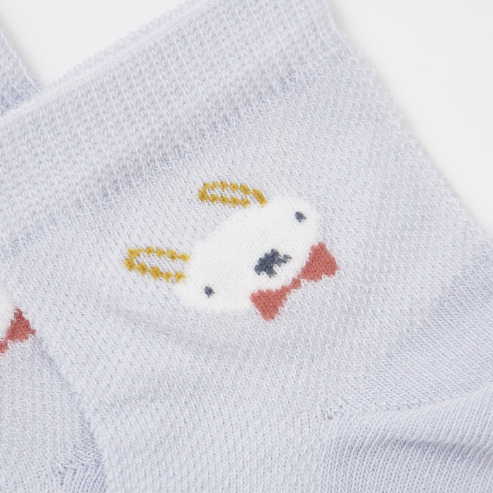 Poney Girls 3-Pack Socks 9292