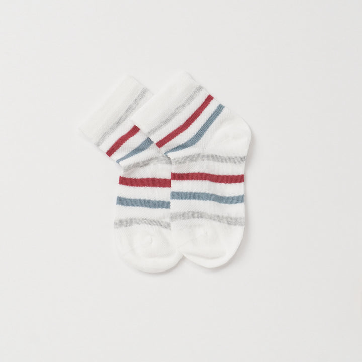 Poney Girls 3-Pack Socks 9294