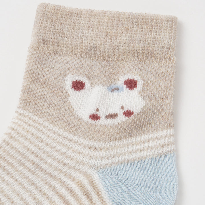 Poney Girls 3-Pack Socks 9294