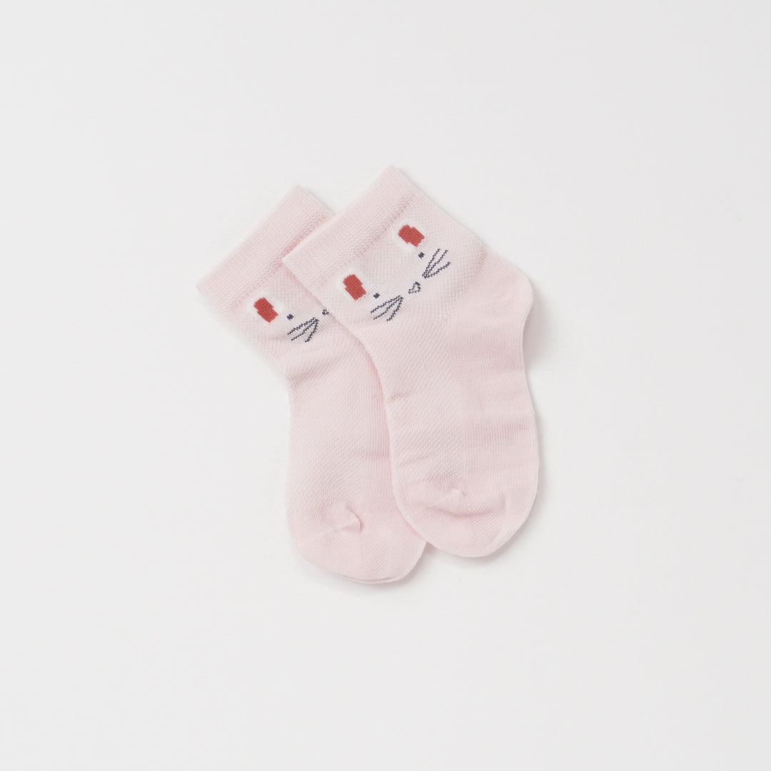 Poney Girls 3-Pack Socks 9295