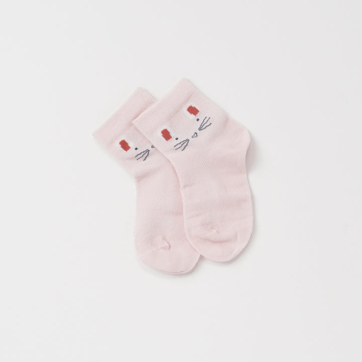 Poney Girls 3-Pack Socks 9295
