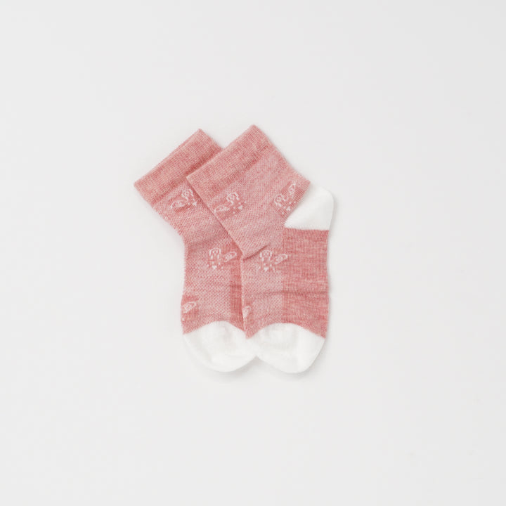 Poney Girls 3-Pack Socks 9295