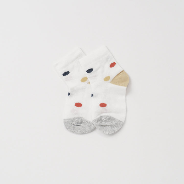 Poney Girls 3-Pack Socks 9296