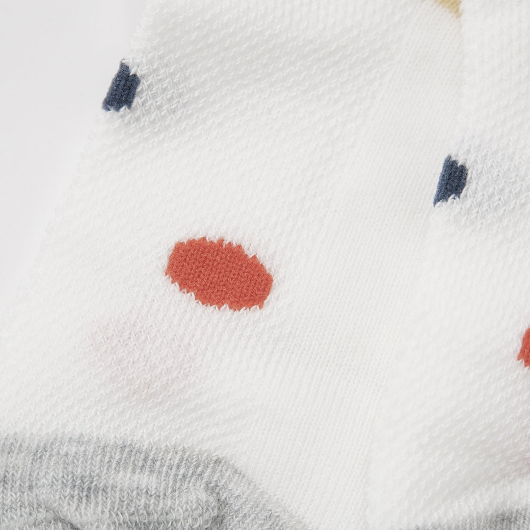 Poney Girls 3-Pack Socks 9296