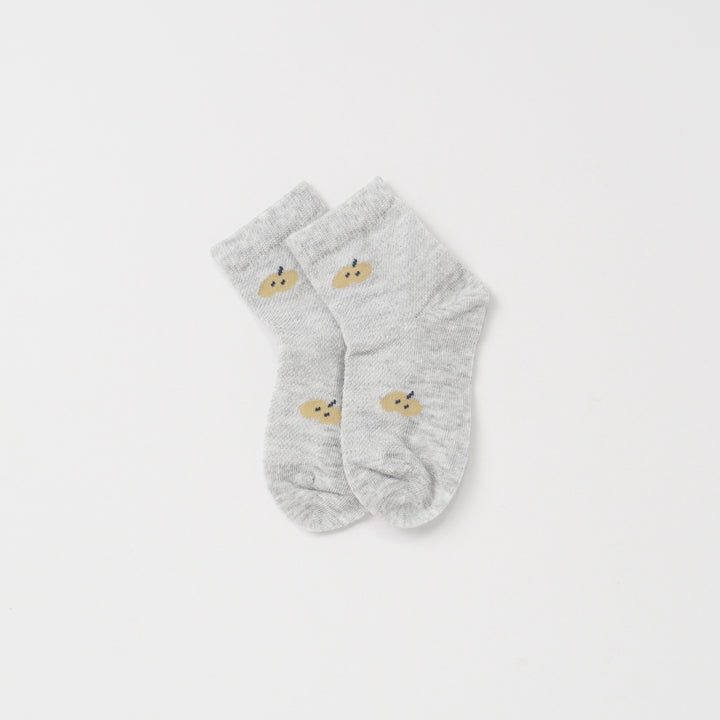 Poney Girls 3-Pack Socks 9296