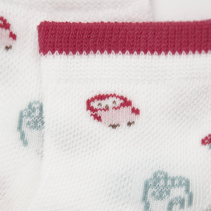 Poney Girls 3-Pack Socks 9298