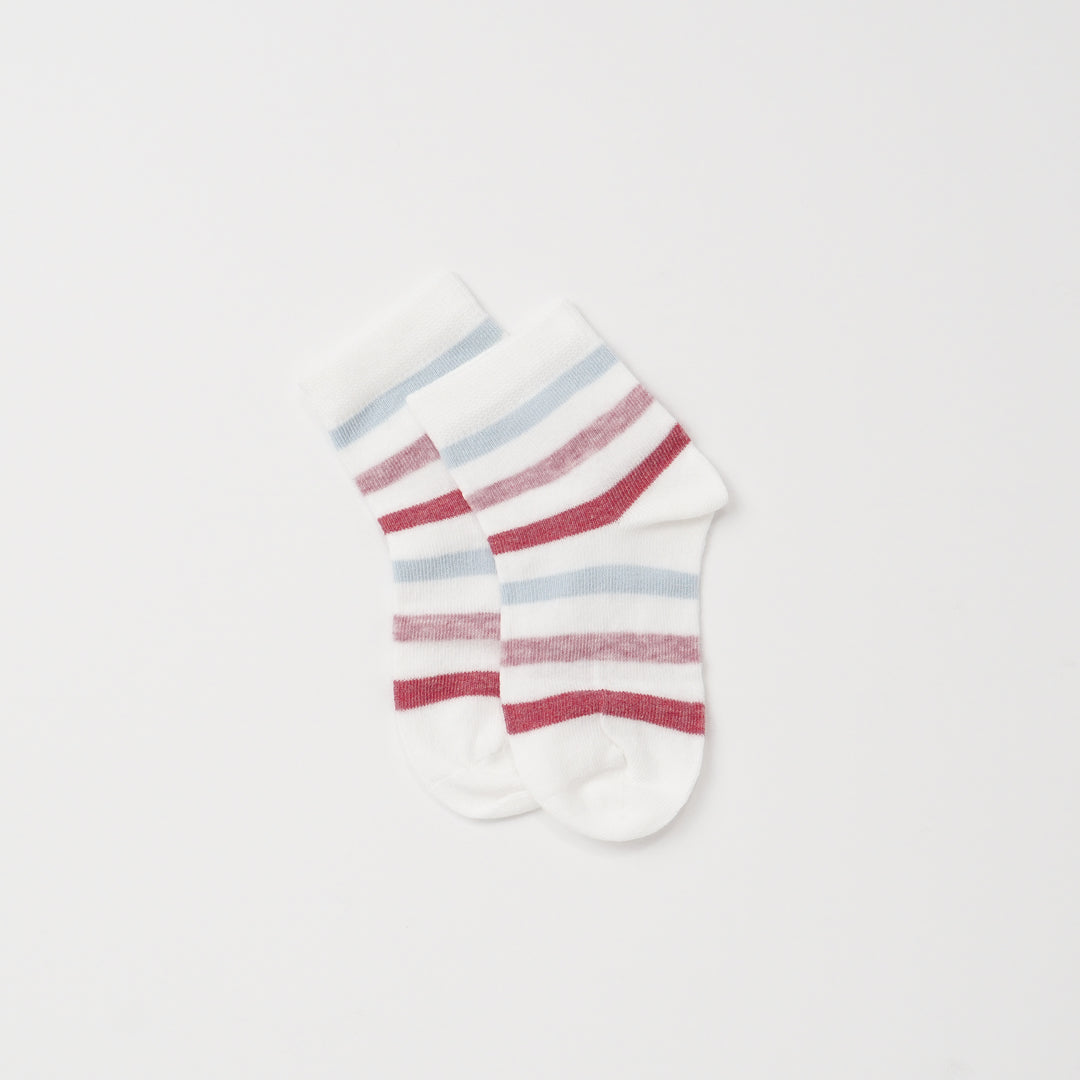 Poney Girls 3-Pack Socks 9298