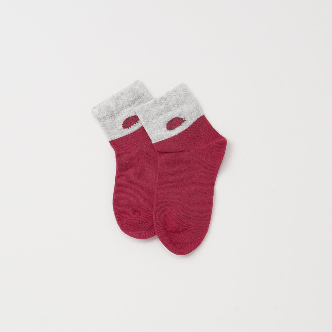 Poney Girls 3-Pack Socks 9298