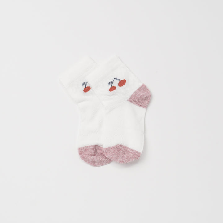 Poney Girls 3-Pack Socks 9299
