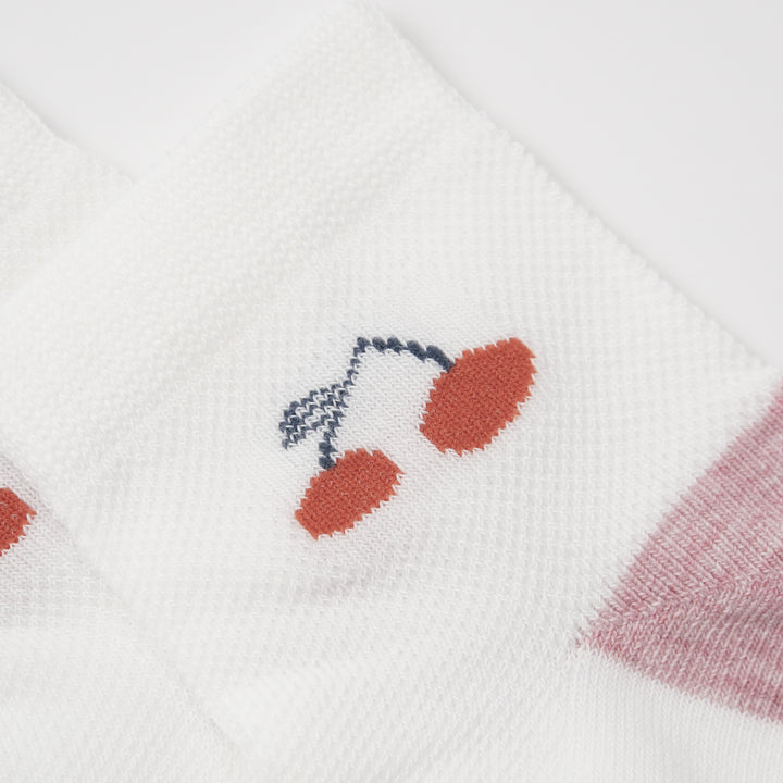 Poney Girls 3-Pack Socks 9299