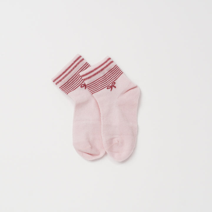 Poney Girls 3-Pack Socks 9300