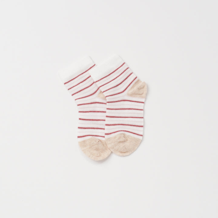 Poney Girls 3-Pack Socks 9300