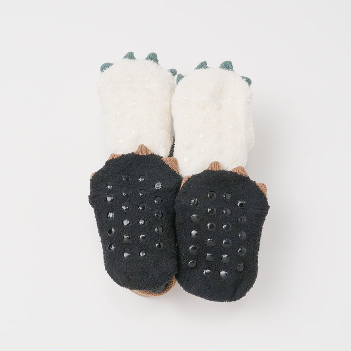 Poney Baby Boys 2-Pack Socks 9306