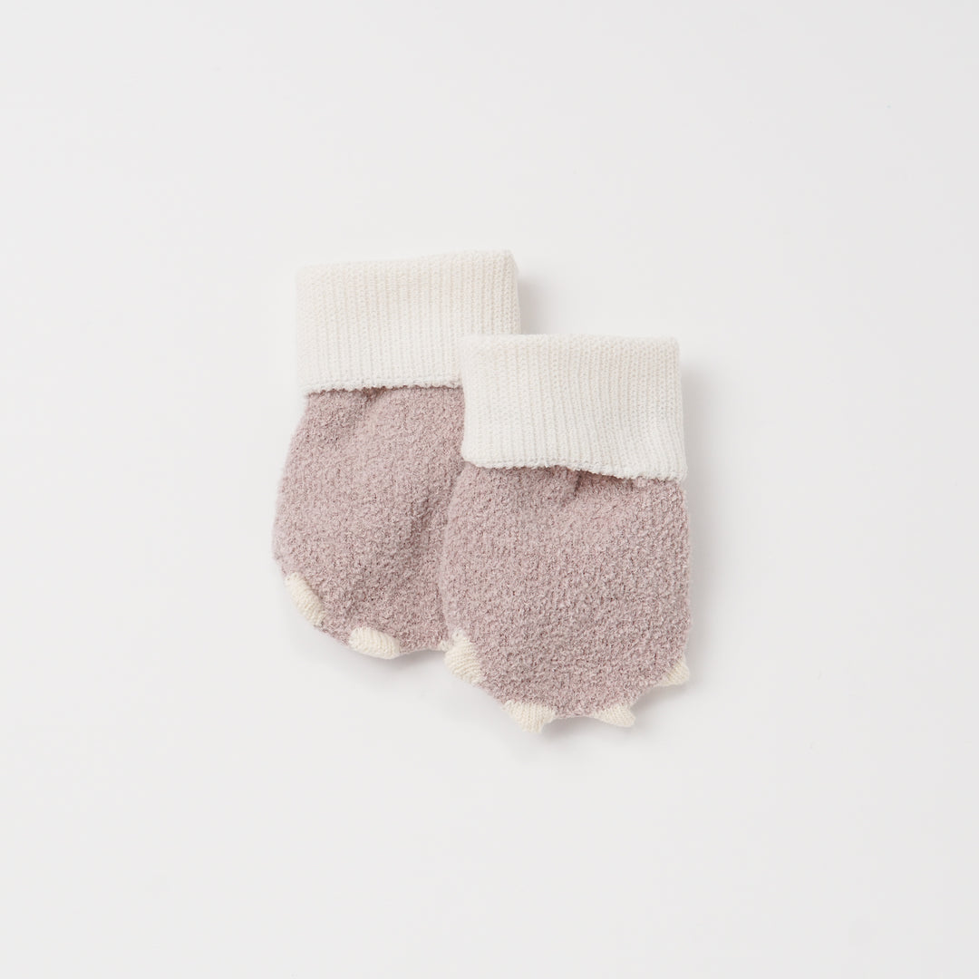 Poney Baby Girls 2-Pack Socks 9307