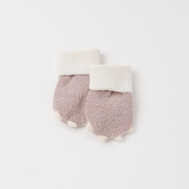 Poney Baby Girls 2-Pack Socks 9307
