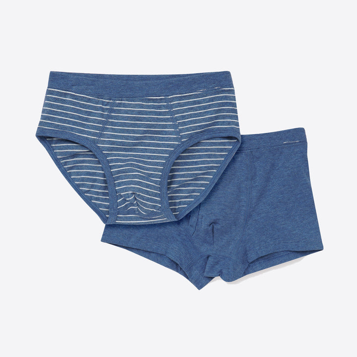 Poney Boys 2-Pack Underwear 9318