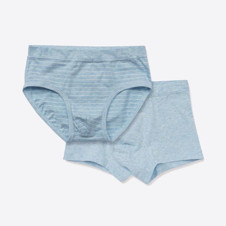 Poney Boys 2-Pack Underwear 9320