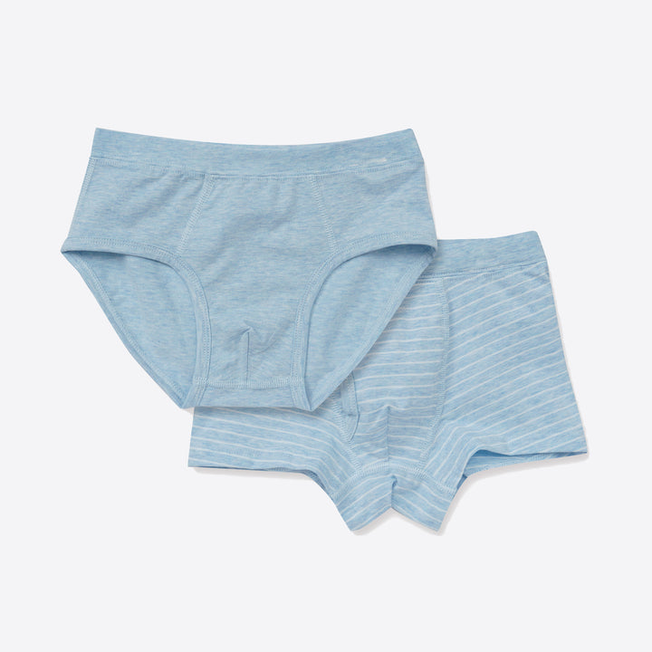 Poney Boys 2-Pack Underwear 9323