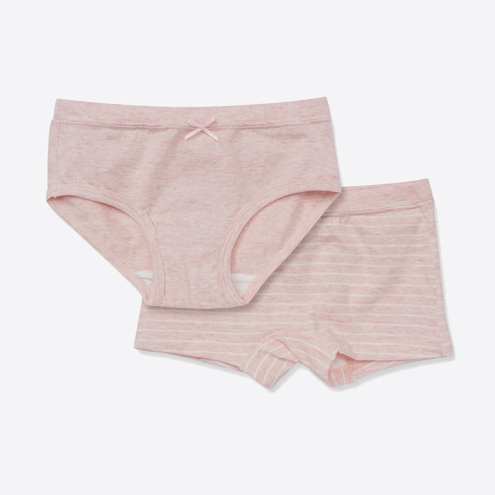 Poney Girls 2-Pack Underwear 9324