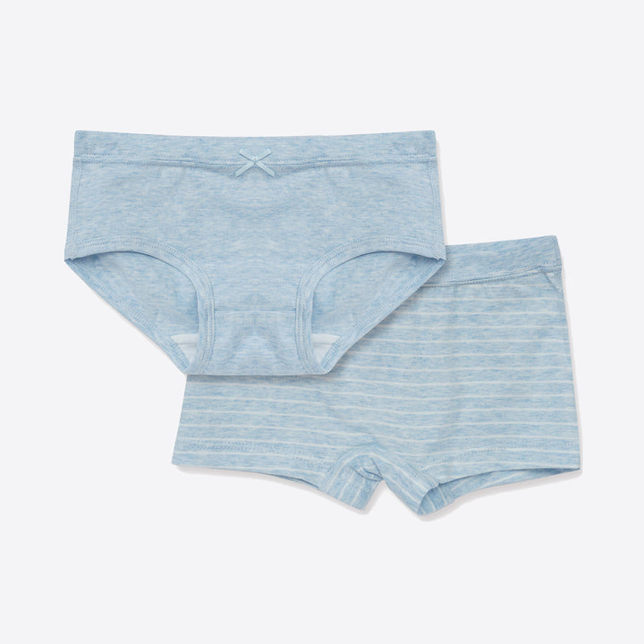 Poney Girls 2-Pack Underwear 9325