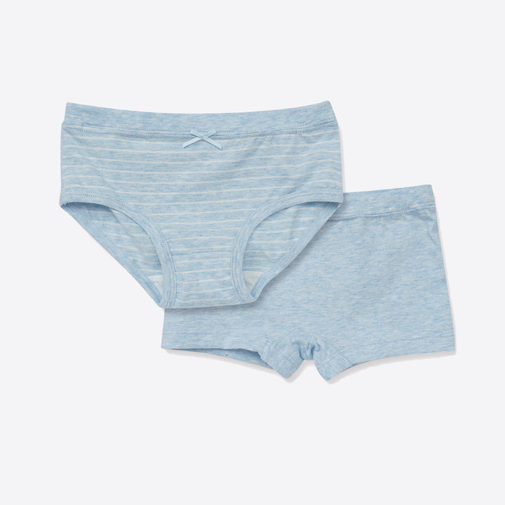 Poney Girls 2-Pack Underwear 9328