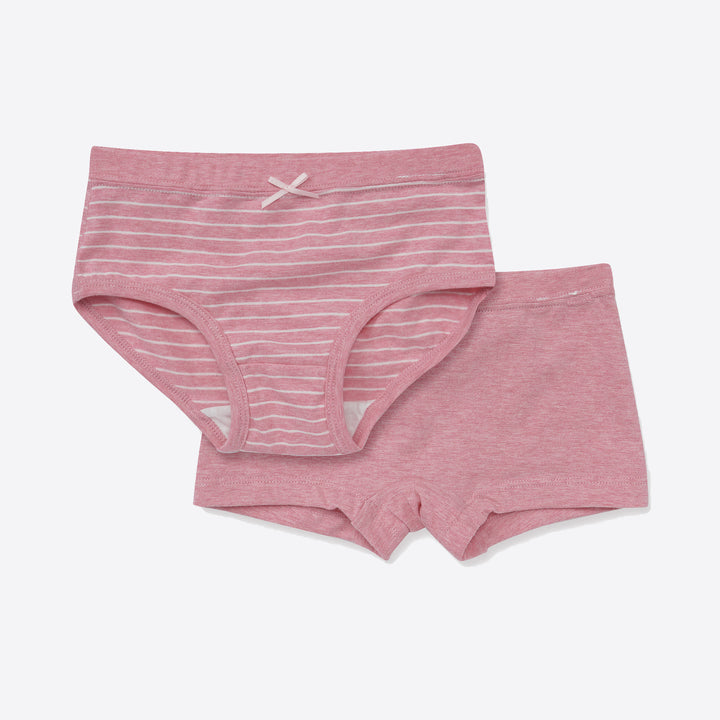 Poney Girls 2-Pack Underwear 9329