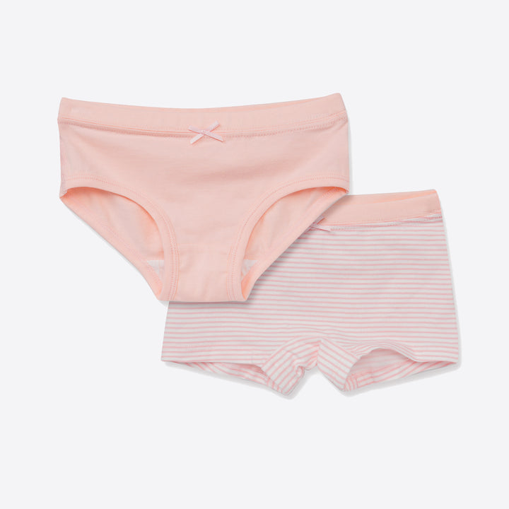Poney Girls 2-Pack Underwear 9332