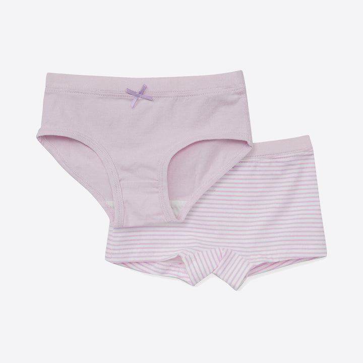 Poney Girls 2-Pack Underwear 9334