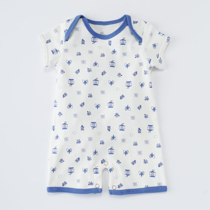 Poney Boys S/S Bodysuit 2018-2-BB-69-C