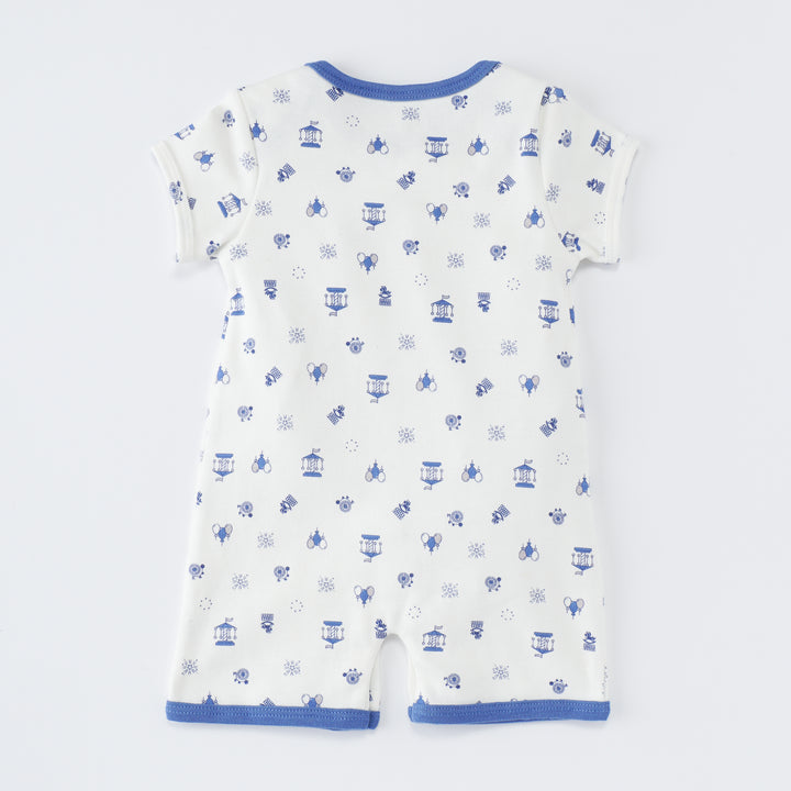 Poney Boys S/S Bodysuit 2018-2-BB-69-C