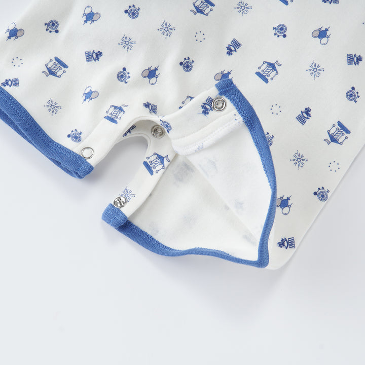 Poney Boys S/S Bodysuit 2018-2-BB-69-C