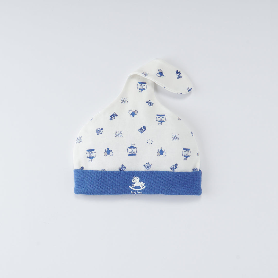 Poney Boys S/S Bodysuit 2018-2-BB-69-C