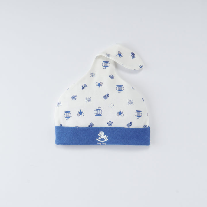 Poney Boys S/S Bodysuit 2018-2-BB-69-C