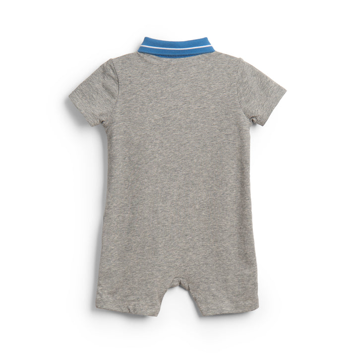 Poney Boys S/Sleeve Romper 80581