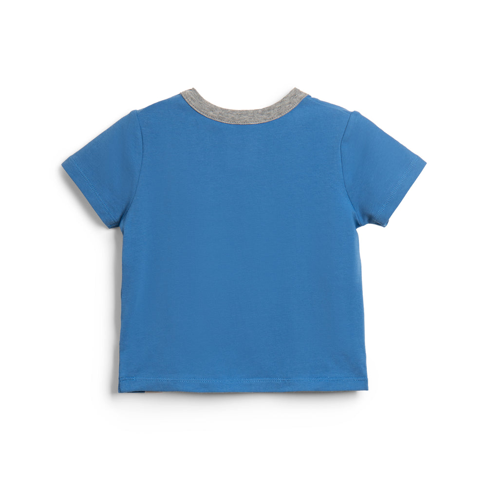 Poney Boys S/Sleeve Tee 80586