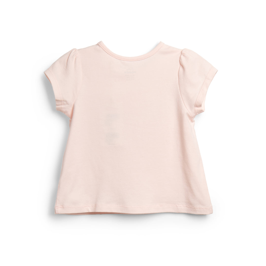 Poney Girls S/Sleeve Tee 80601