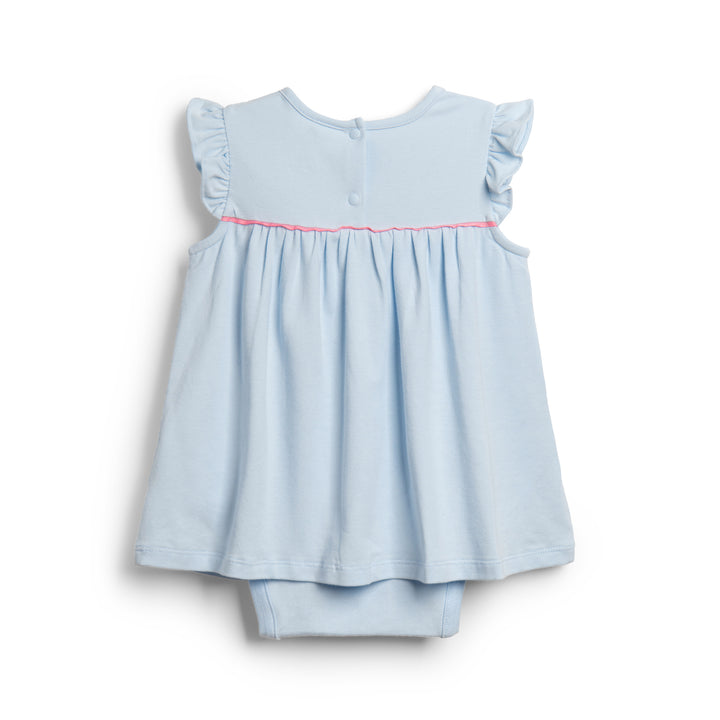 Poney Girls S/Sleeve Dress 80604