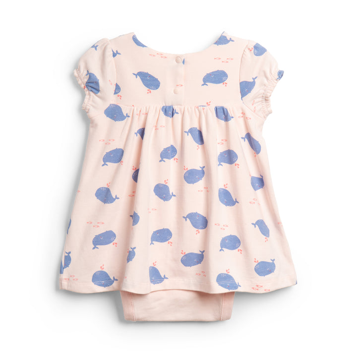 Poney Girls S/Sleeve Dress 80605