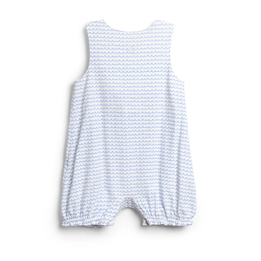 Poney Girls Sleeveless Romper 80606