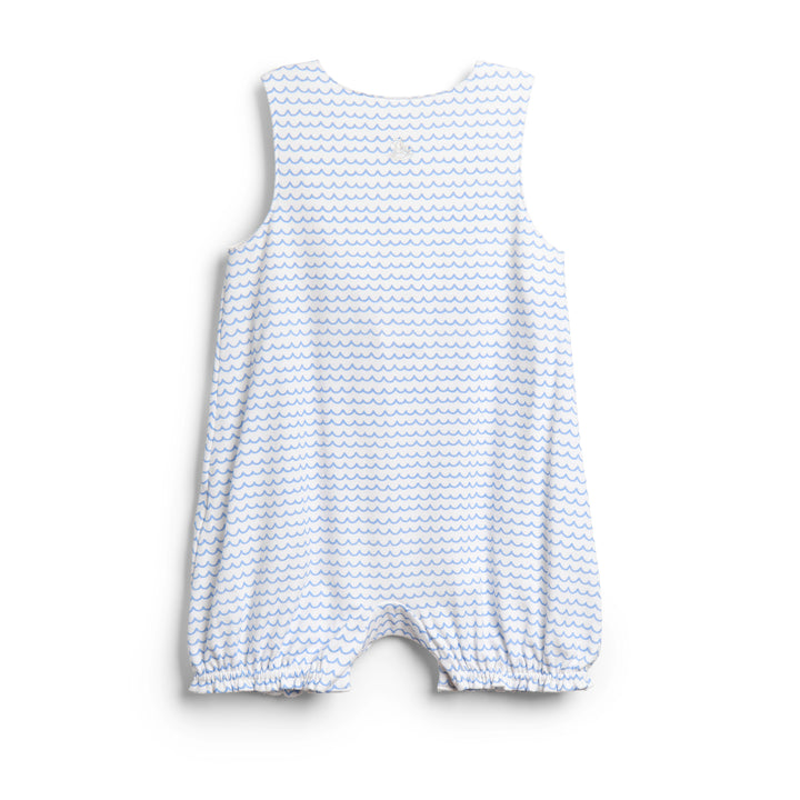 Poney Girls Sleeveless Romper 80606